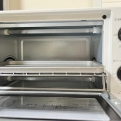 YAMAZEN電子レンジ・オーブンセットの画像