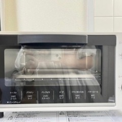 YAMAZEN電子レンジ・オーブンセットの画像