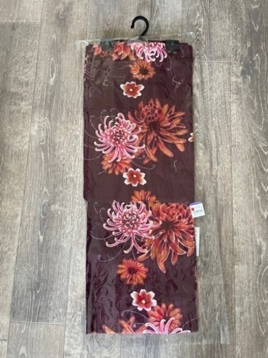 新品未使用　浴衣定価19800円