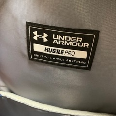 【新品未使用】アンダーアーマー　UAハッスル プロ バックパックの画像