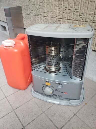 石油ストーブ