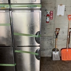 最終値下げ　業務用冷蔵庫　2枚ドア