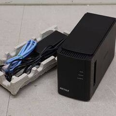 BUFFALO バッファロー製 NAS LS-WX3.0TL/R1 3TB (E1784wY)