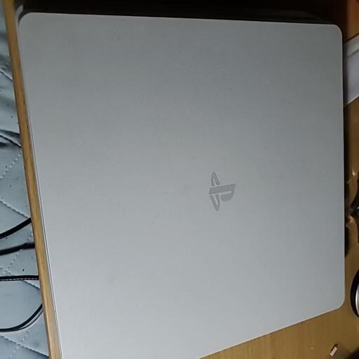 【取り引き決定】PS4本体ホワイト512GB
