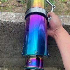 dioaf35.34マフラーの画像