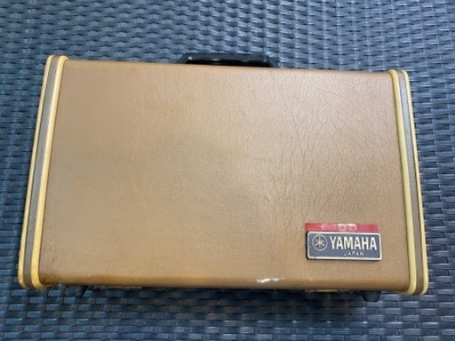 YAMAHA クラリネット YCL33