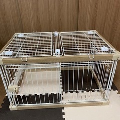ペット用ゲージ　サークル（引き取り限定）