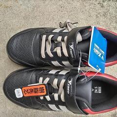未使用　安全靴　値下げしました✨