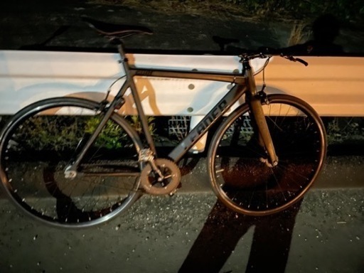 ロードバイク leader bike