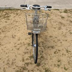 ブリヂストンの自転車です