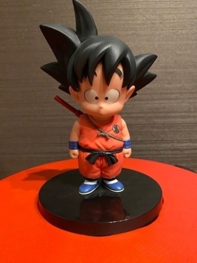 ドラゴンボール　孫悟空（少年）