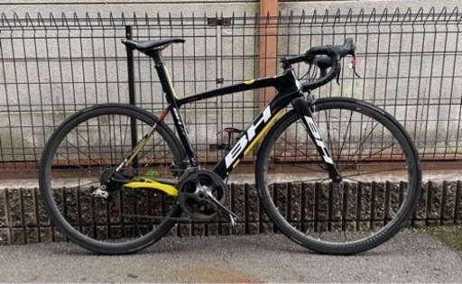 ロードバイク bh g6pro