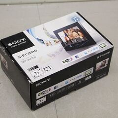 SONY(ソニー) デジタルフォトフレーム S-Frame DP...