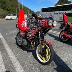 cbx400f