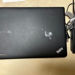 最終値下Lenovo Thinkpade430c の画像