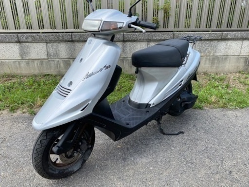 ☆アドレスV100後期モデル.走行少ない3.000km!バッテリー・プラグなど新品交換☆色々整備で快調です☆ピンクナンバー通勤快速号！！