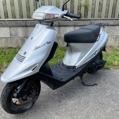 ☆アドレスV100後期モデル.走行少ない3.000km!バッテリ...