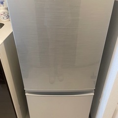 シャープ　冷蔵庫