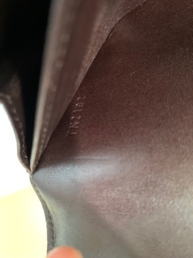 美品　LOUIS VUITTON 長財布 ヴェルニ モノグラム ルイヴィトン 財布　パープル　検ポルトフォイユ　ヴェルニ