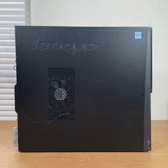 Lenovo デスクトップPC Core i3第6世代CPU搭載 マウス キーボード付き