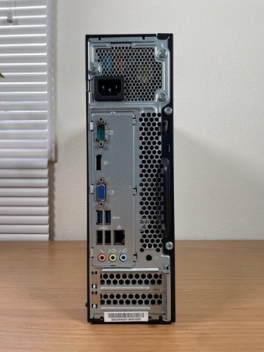Lenovo デスクトップPC Core i3第6世代CPU搭載 マウス キーボード付き