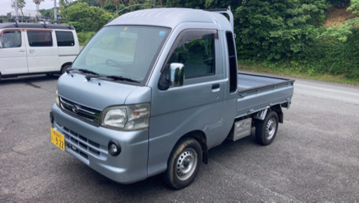 ダイハツハイゼットジャンボ