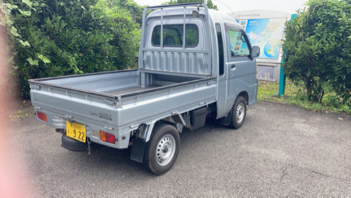 ダイハツハイゼットジャンボ