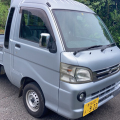 ダイハツハイゼットジャンボ