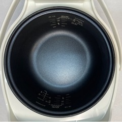 タイガー　3合炊き炊飯器　JAI-E5の画像