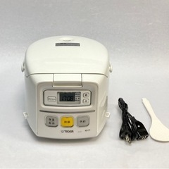 タイガー　3合炊き炊飯器　JAI-E5