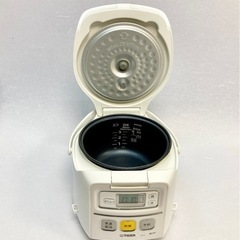 タイガー　3合炊き炊飯器　JAI-E5の画像