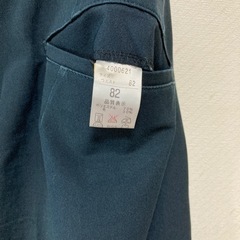 西南学院中学校男子夏ズボンの画像