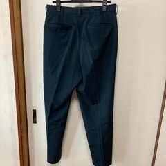 西南学院中学校男子夏ズボンの画像