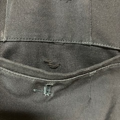 西南学院中学校男子夏ズボンの画像
