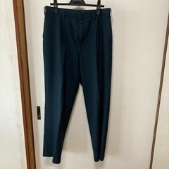 西南学院中学校男子夏ズボン