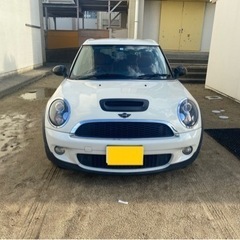 (決まりました)平成21年式　BMW MINI クラブマン クー...