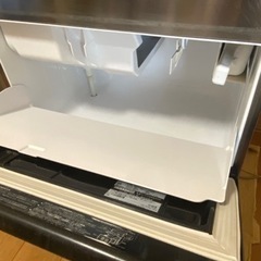【最終値下げ】ホシザキ　全自動製氷機　即引渡し可　動作良好　キューブアイスメーカーの画像