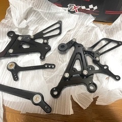 【新品未使用】aprilia RS125  FX CNC Racing パーツの画像