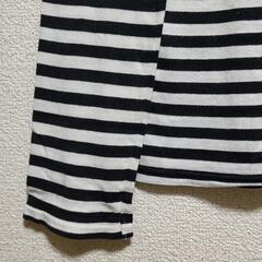 ボーダーTシャツの画像