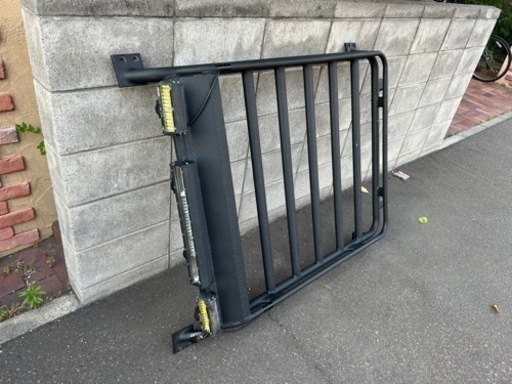 JB23　ジムニー　アルミ　ルーフキャリア　最終値下げ！！　直接引き取り限定