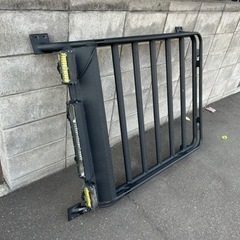 JB23　ジムニー　アルミ　ルーフキャリア　最終値下げ！！　直接...