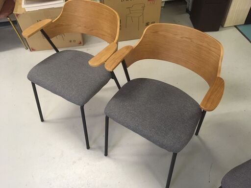 6/30売約済■Francis ダイニングチェア（2脚セット）①■bbf-1002 6/30売約済□Francis ダイニングチェア（2脚セット）①□bbf-1002