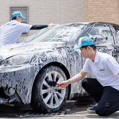 滋賀県を中心にお客様のご自宅やご希望の場所にお伺いし、手洗い洗車...