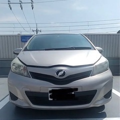 トヨタ ヴィッツ