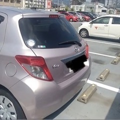 トヨタ ヴィッツの画像