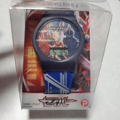 仮面ライダーセイバー腕時計