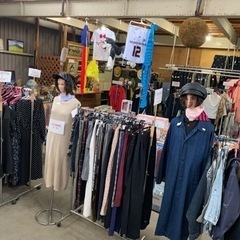 今日だけガレージフリマ開催❗️ - イベント
