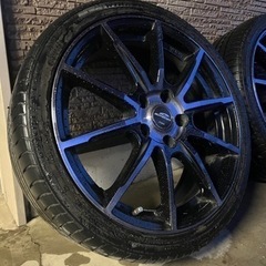※取引先決定！！SCHENEIDER DR-01 18インチ タ...