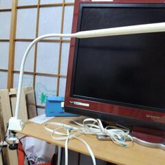 LEDクランプライト