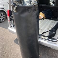 サンドバック（吊り下げ式）の画像